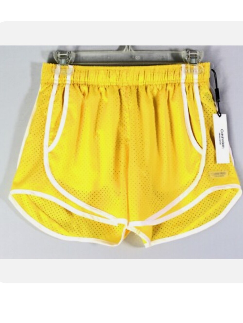 Calvin Klein Performance athletic shorts, Size MEDIUM. NWT